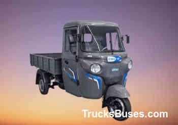 Bajaj Wego C9012 3 Wheeler